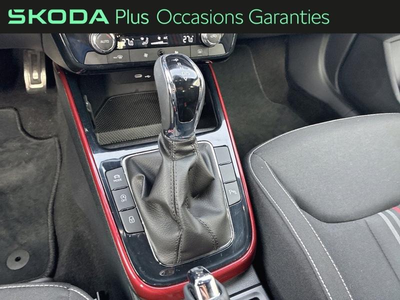 Voitures occasions ŠKODA FABIA Monte Carlo Clermont-Ferrand