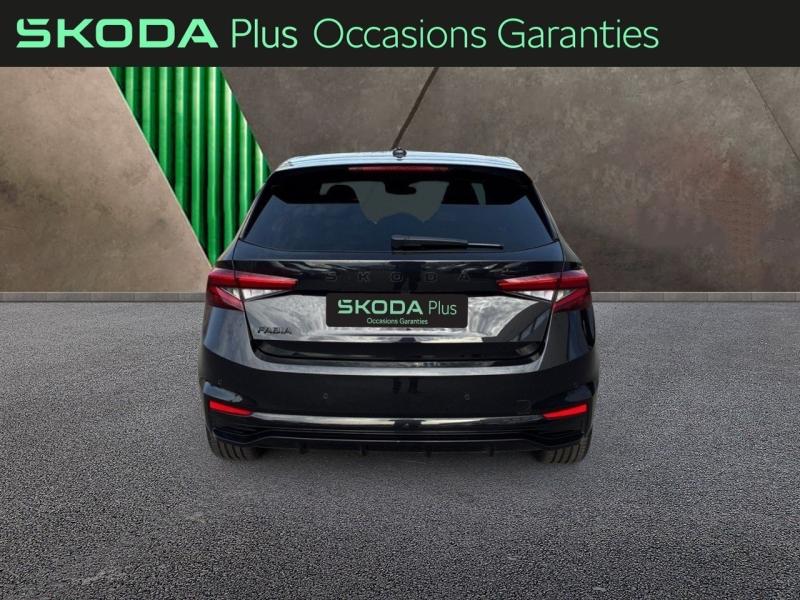 Voitures occasions ŠKODA FABIA Monte Carlo Clermont-Ferrand