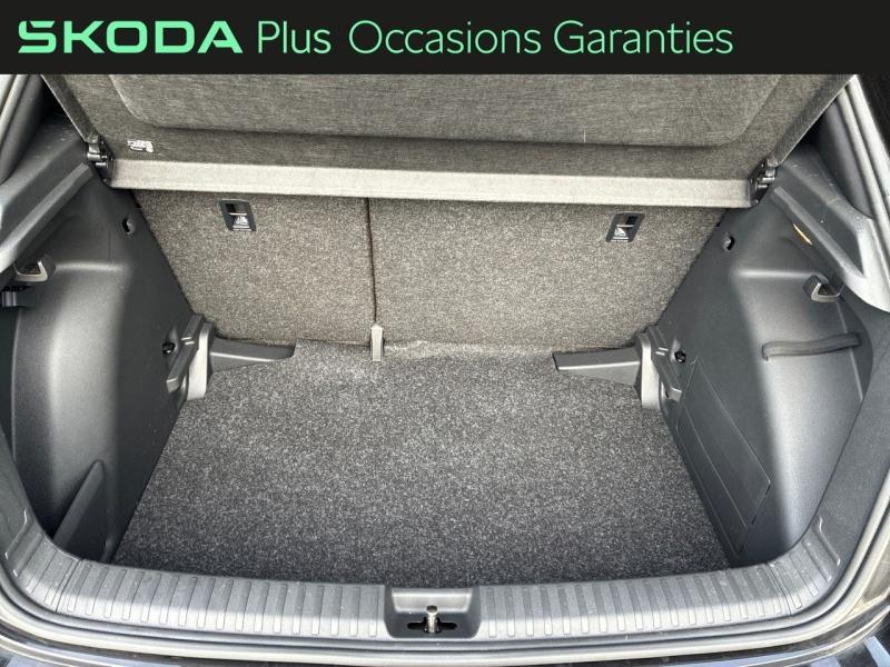 Voitures occasions ŠKODA FABIA Monte Carlo Clermont-Ferrand