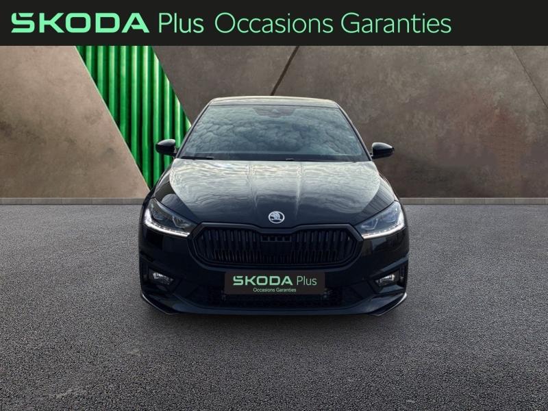 Voitures occasions ŠKODA FABIA Monte Carlo Clermont-Ferrand