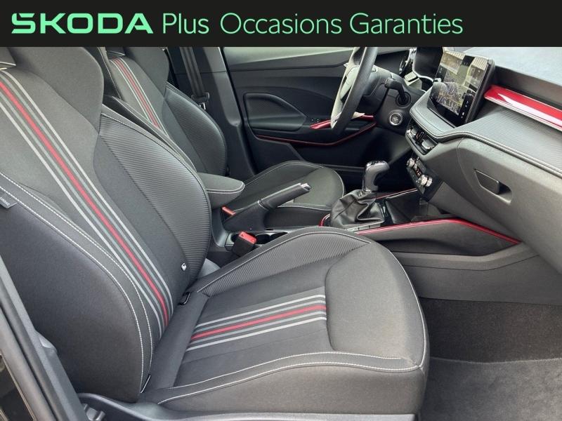 Voitures occasions ŠKODA FABIA Monte Carlo Clermont-Ferrand