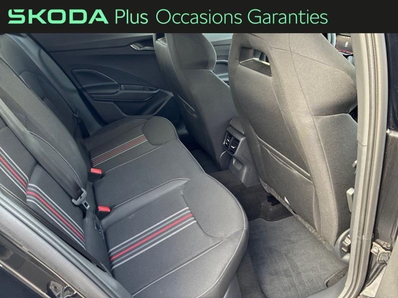 Voitures occasions ŠKODA FABIA Monte Carlo Clermont-Ferrand