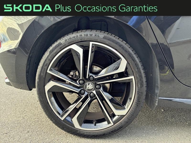 Voitures occasions ŠKODA FABIA Monte Carlo Clermont-Ferrand