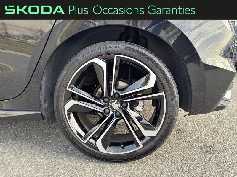 Voitures occasions ŠKODA FABIA Monte Carlo Clermont-Ferrand