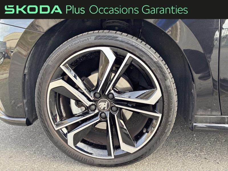 Voitures occasions ŠKODA FABIA Monte Carlo Clermont-Ferrand