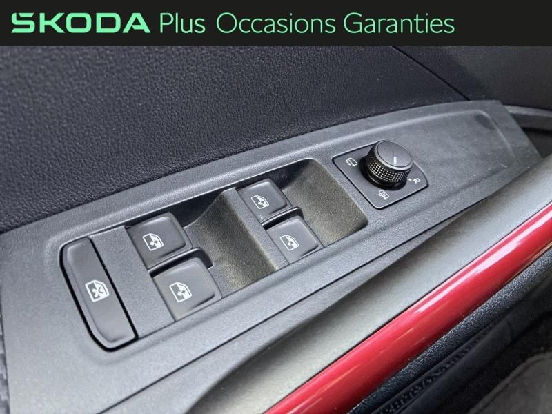 Voitures occasions ŠKODA FABIA Monte Carlo Clermont-Ferrand