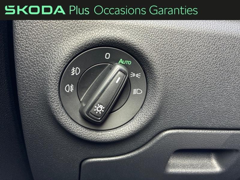 Voitures occasions ŠKODA FABIA Monte Carlo Clermont-Ferrand