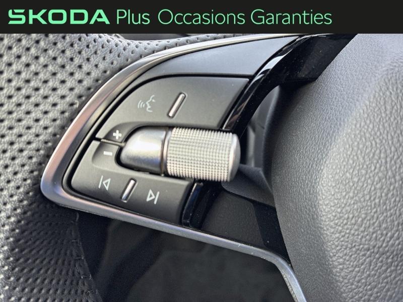 Voitures occasions ŠKODA FABIA Monte Carlo Clermont-Ferrand