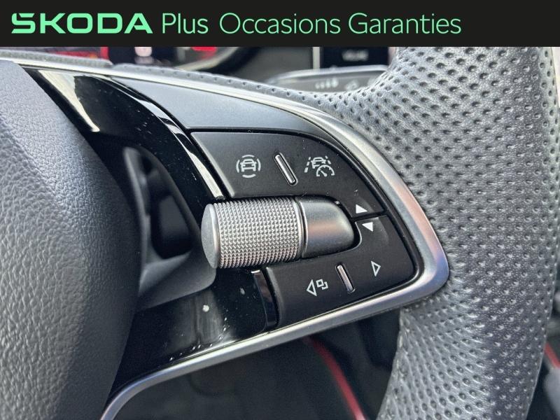 Voitures occasions ŠKODA FABIA Monte Carlo Clermont-Ferrand