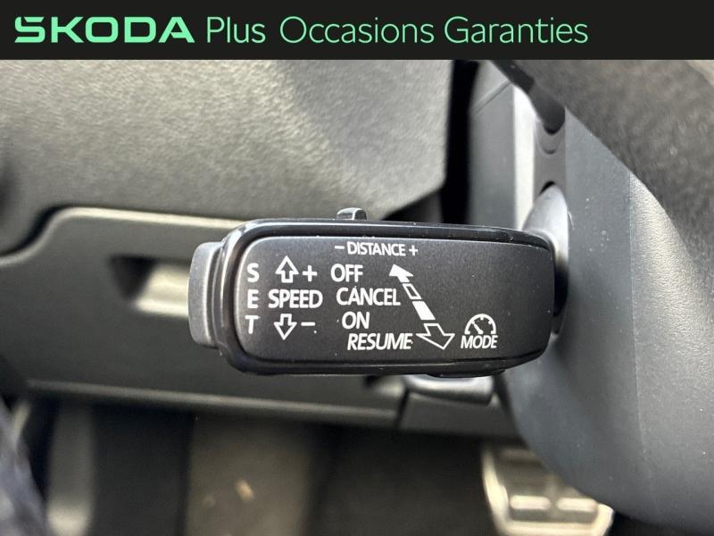 Voitures occasions ŠKODA FABIA Monte Carlo Clermont-Ferrand