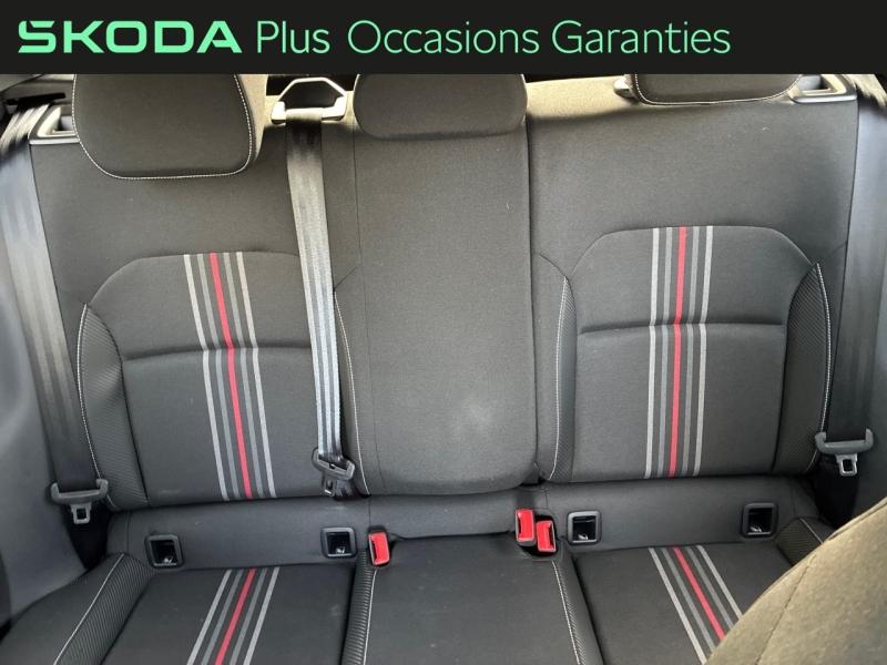 Voitures occasions ŠKODA FABIA Monte Carlo Clermont-Ferrand