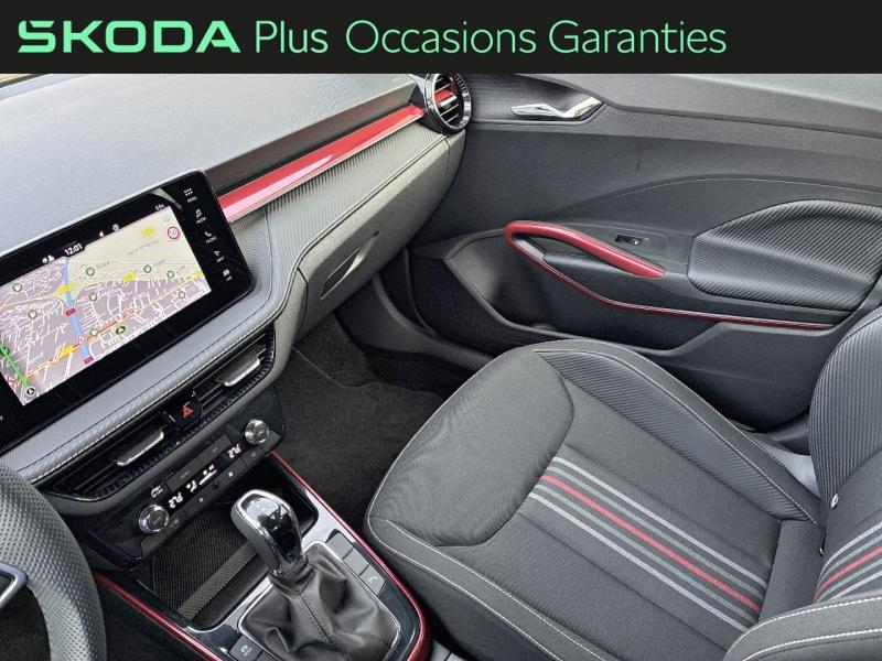 Voitures occasions ŠKODA FABIA Monte Carlo Clermont-Ferrand