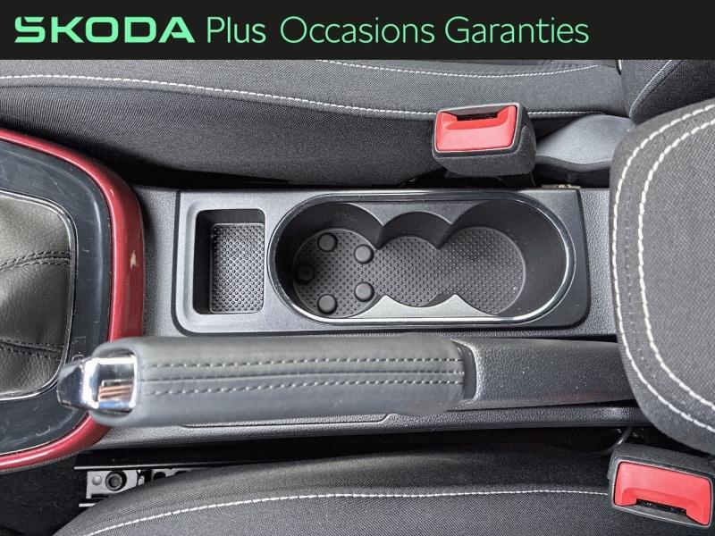 Voitures occasions ŠKODA FABIA Monte Carlo Clermont-Ferrand