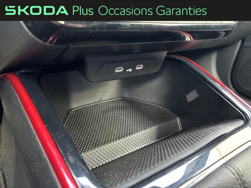 Voitures occasions ŠKODA FABIA Monte Carlo Clermont-Ferrand