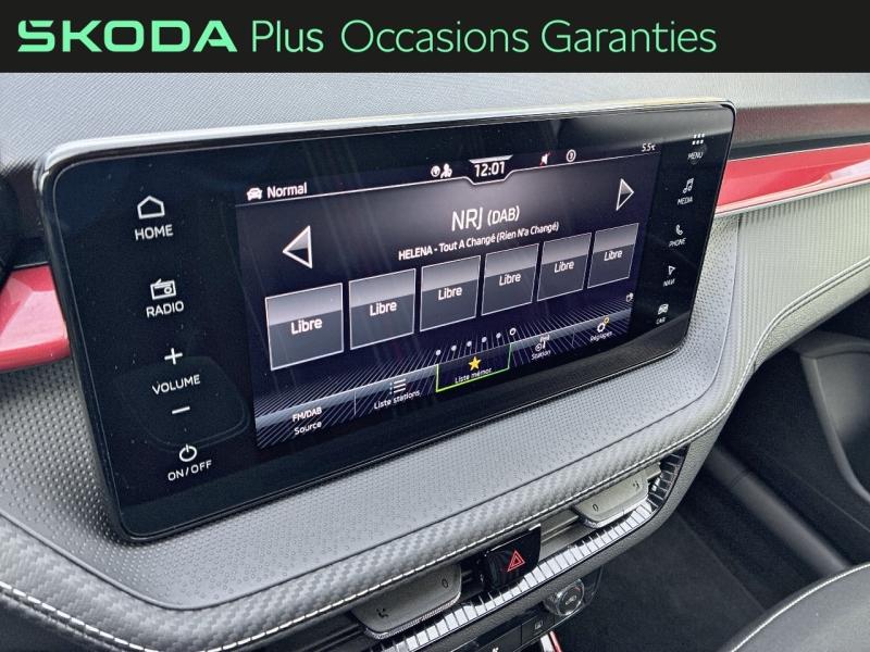 Voitures occasions ŠKODA FABIA Monte Carlo Clermont-Ferrand