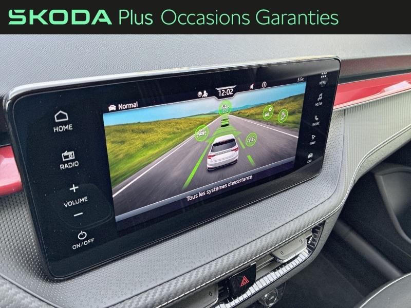 Voitures occasions ŠKODA FABIA Monte Carlo Clermont-Ferrand