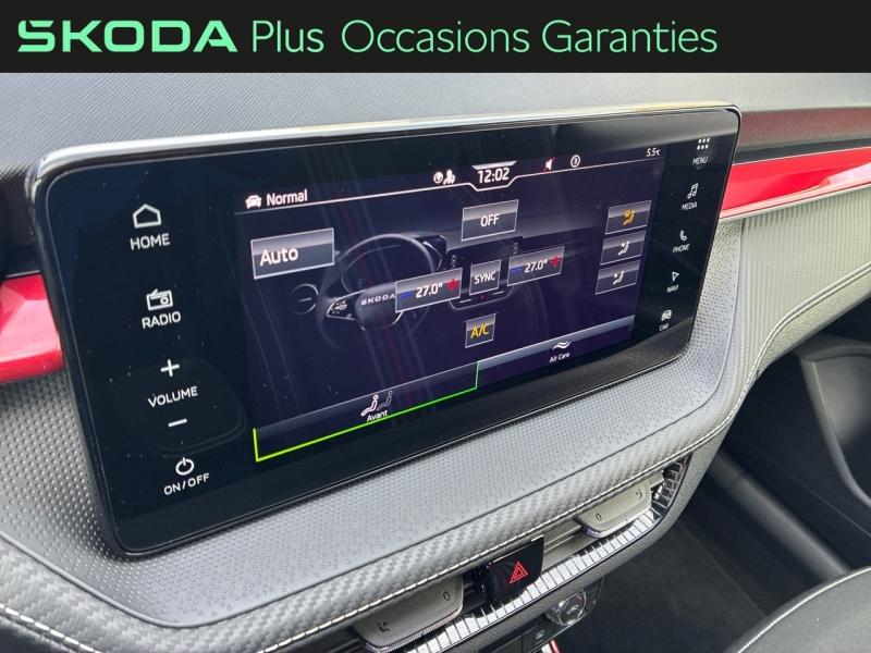 Voitures occasions ŠKODA FABIA Monte Carlo Clermont-Ferrand