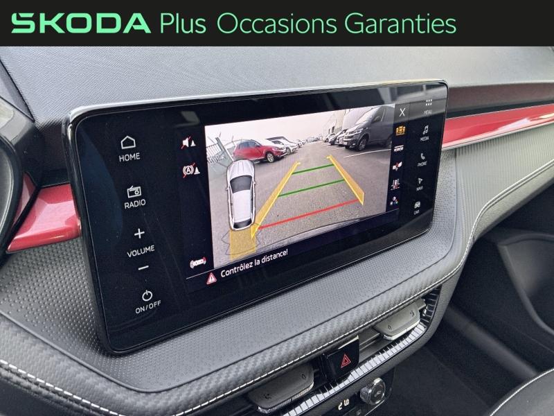 Voitures occasions ŠKODA FABIA Monte Carlo Clermont-Ferrand