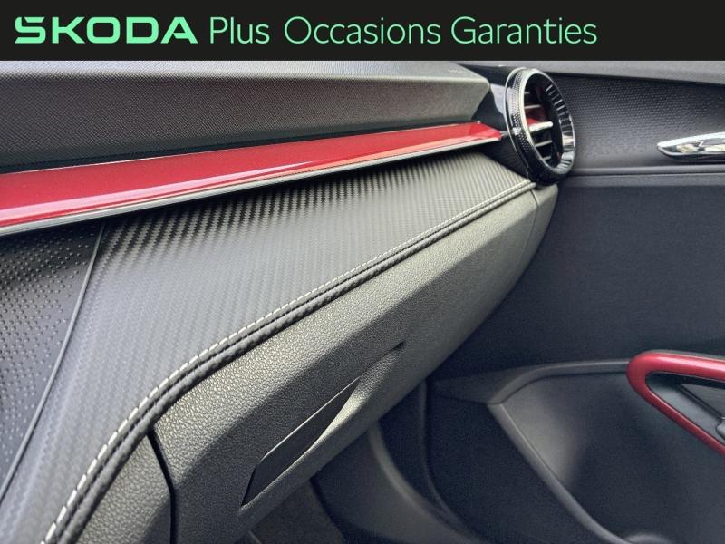 Voitures occasions ŠKODA FABIA Monte Carlo Clermont-Ferrand