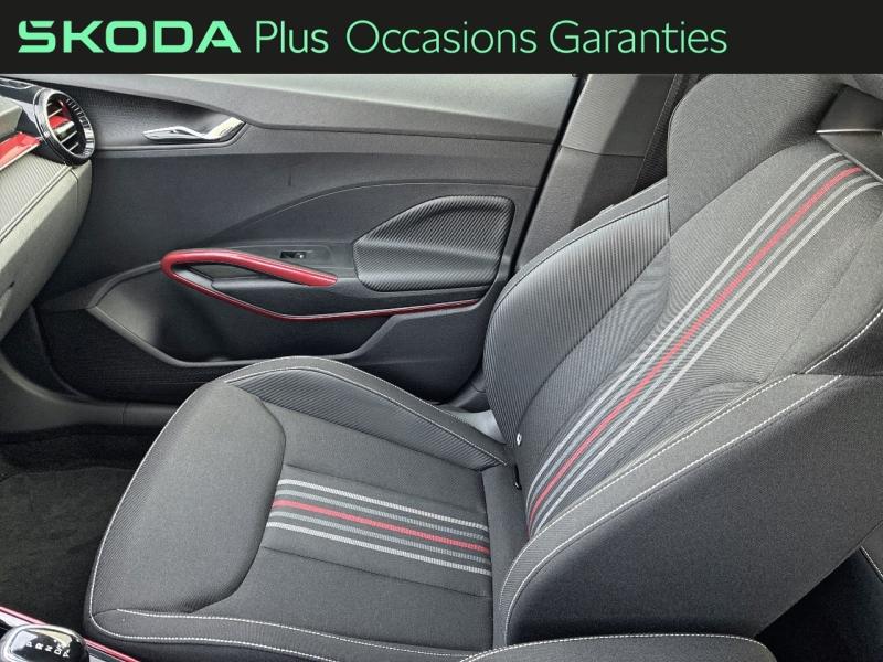 Voitures occasions ŠKODA FABIA Monte Carlo Clermont-Ferrand