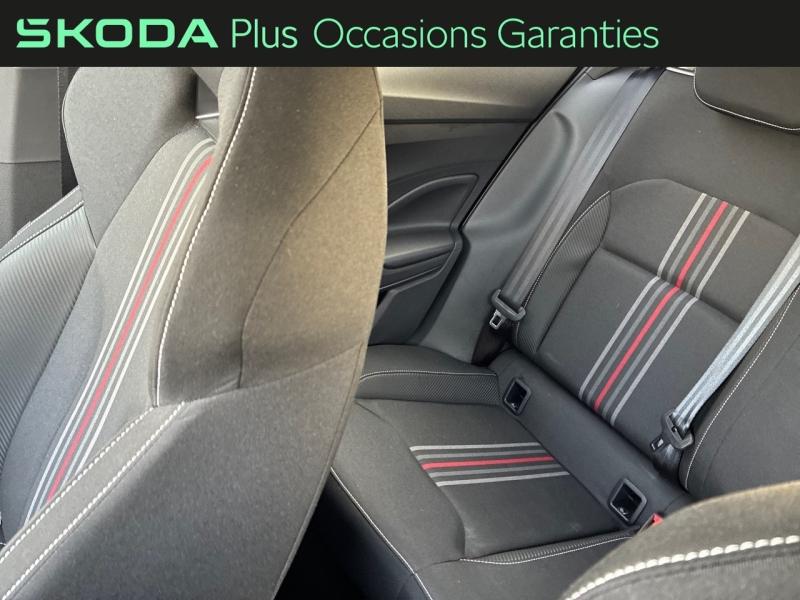 Voitures occasions ŠKODA FABIA Monte Carlo Clermont-Ferrand