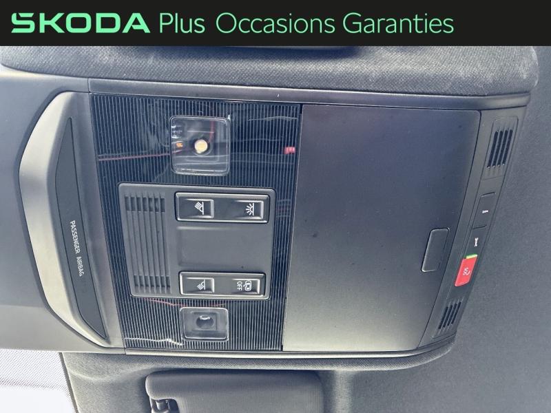 Voitures occasions ŠKODA FABIA Monte Carlo Clermont-Ferrand