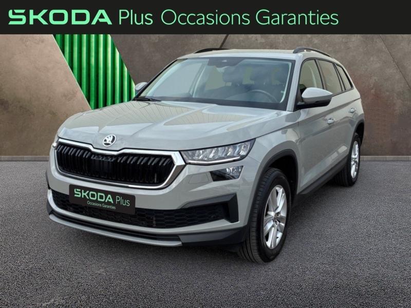 Voitures occasions ŠKODA KODIAQ Business Clermont-Ferrand