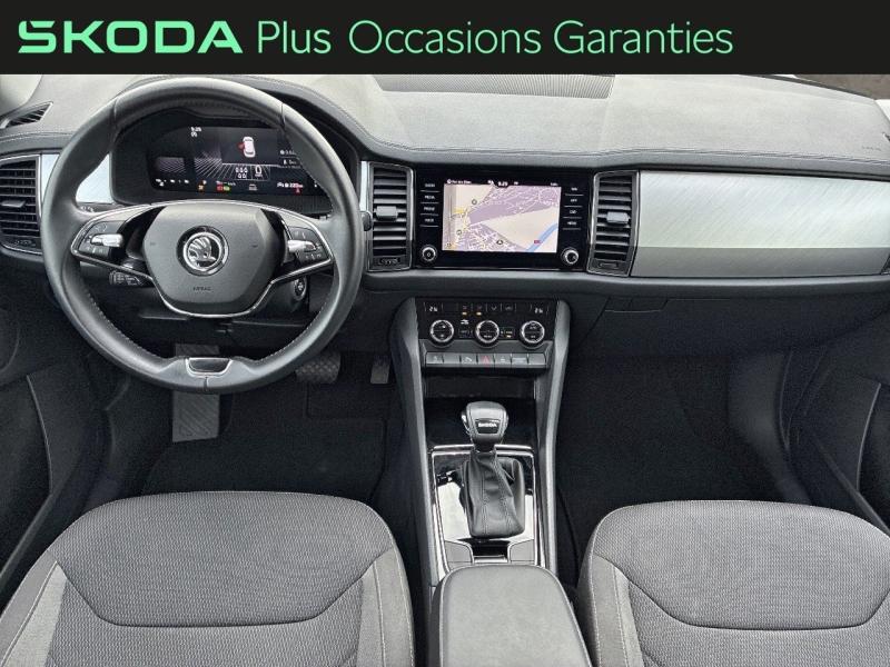 Voitures occasions ŠKODA KODIAQ Business Clermont-Ferrand