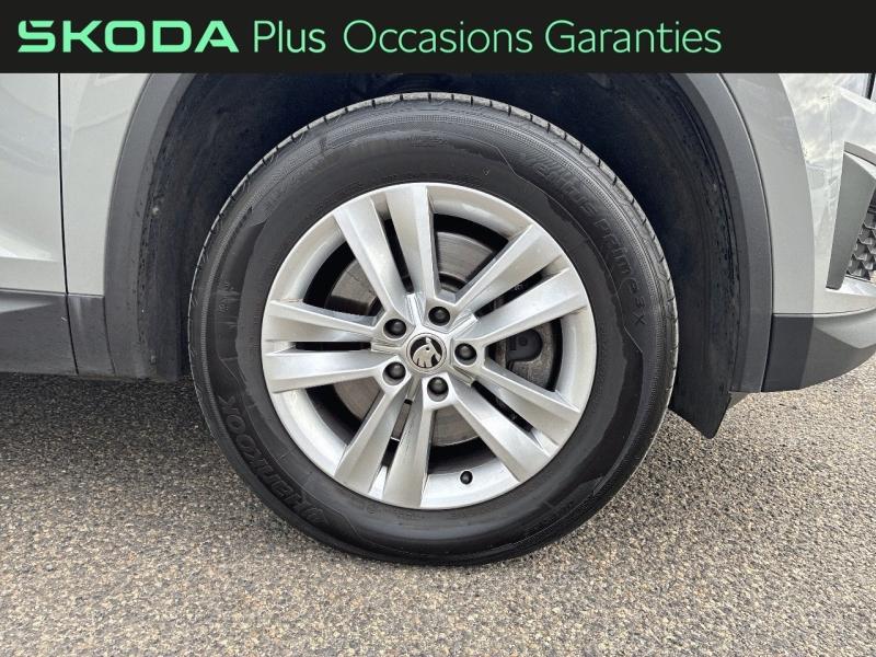 Voitures occasions ŠKODA KODIAQ Business Clermont-Ferrand