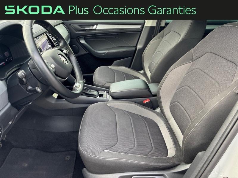 Voitures occasions ŠKODA KODIAQ Business Clermont-Ferrand