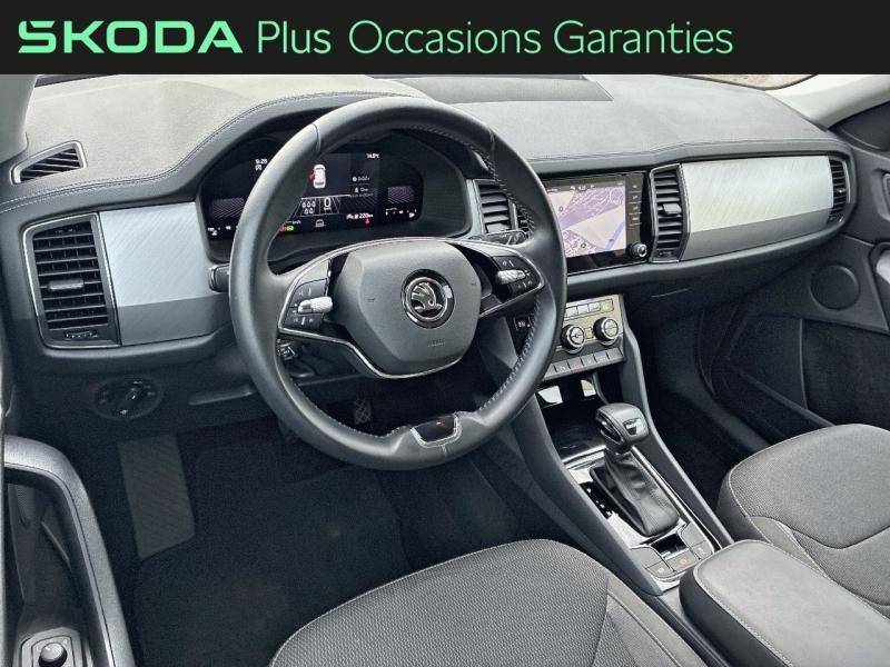 Voitures occasions ŠKODA KODIAQ Business Clermont-Ferrand