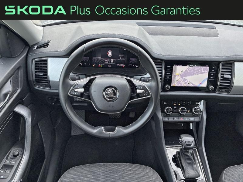 Voitures occasions ŠKODA KODIAQ Business Clermont-Ferrand