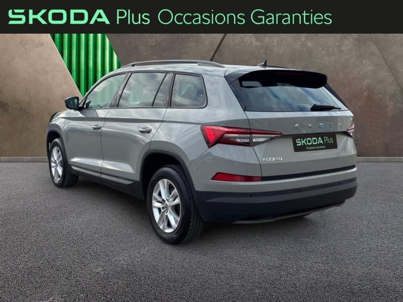 Voitures occasions ŠKODA KODIAQ Business Clermont-Ferrand