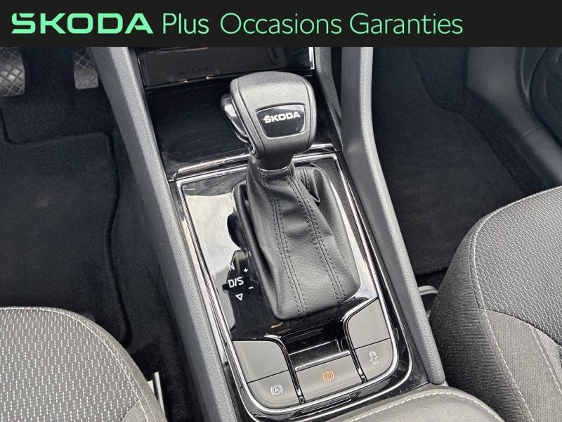 Voitures occasions ŠKODA KODIAQ Business Clermont-Ferrand