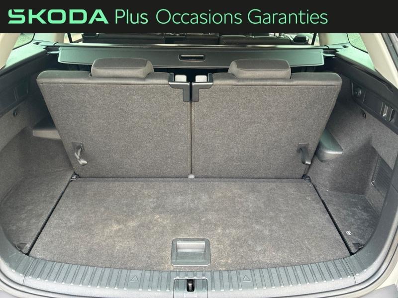 Voitures occasions ŠKODA KODIAQ Business Clermont-Ferrand