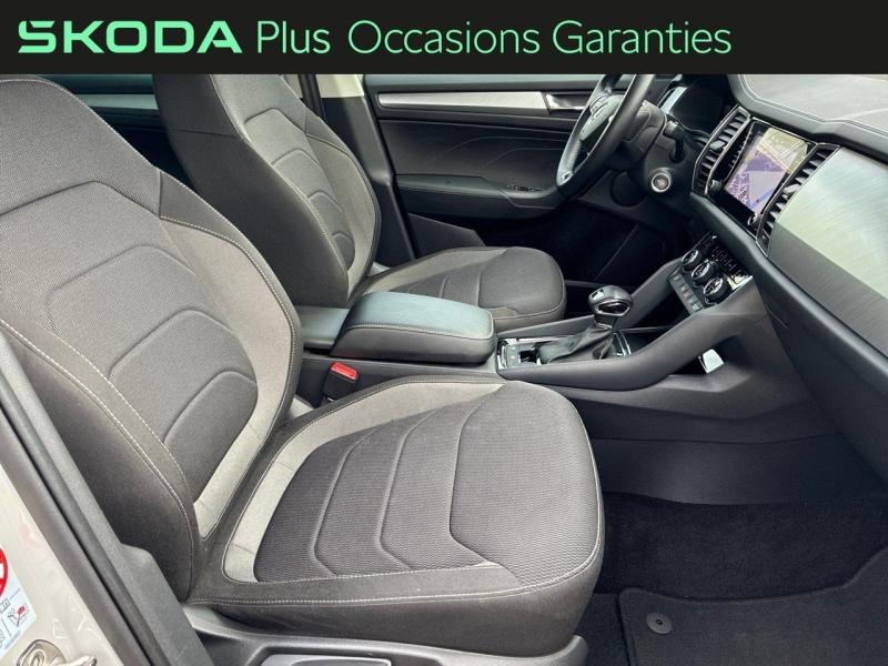 Voitures occasions ŠKODA KODIAQ Business Clermont-Ferrand