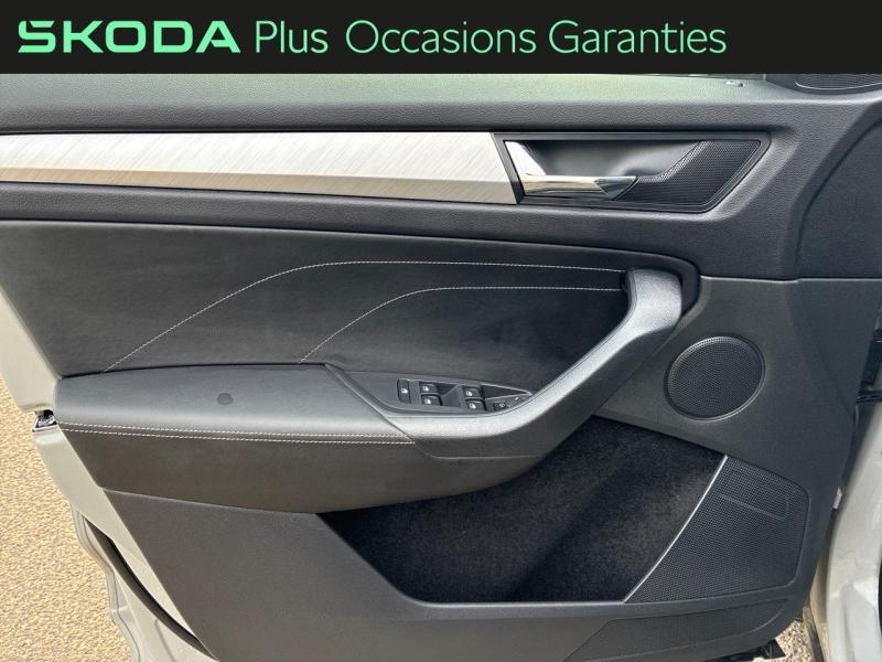 Voitures occasions ŠKODA KODIAQ Business Clermont-Ferrand