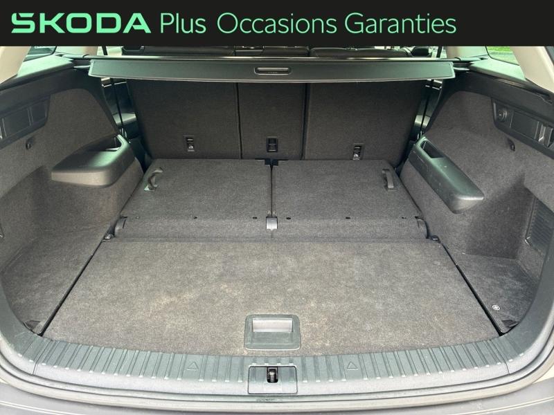 Voitures occasions ŠKODA KODIAQ Business Clermont-Ferrand