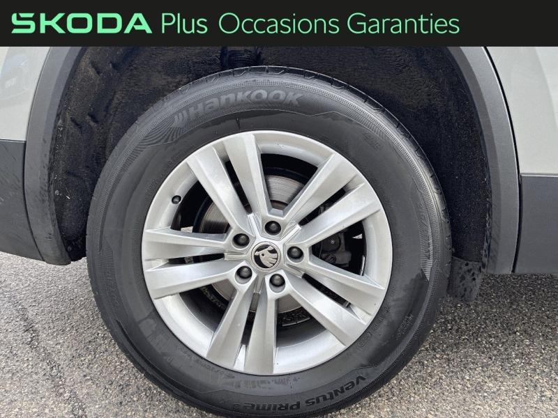 Voitures occasions ŠKODA KODIAQ Business Clermont-Ferrand