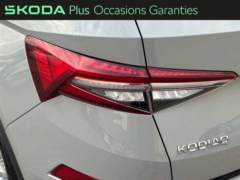 Voitures occasions ŠKODA KODIAQ Business Clermont-Ferrand