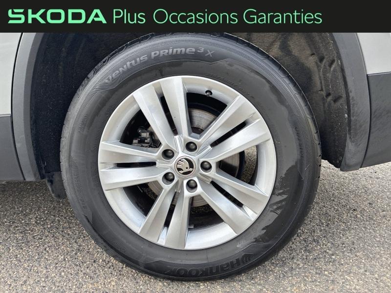 Voitures occasions ŠKODA KODIAQ Business Clermont-Ferrand