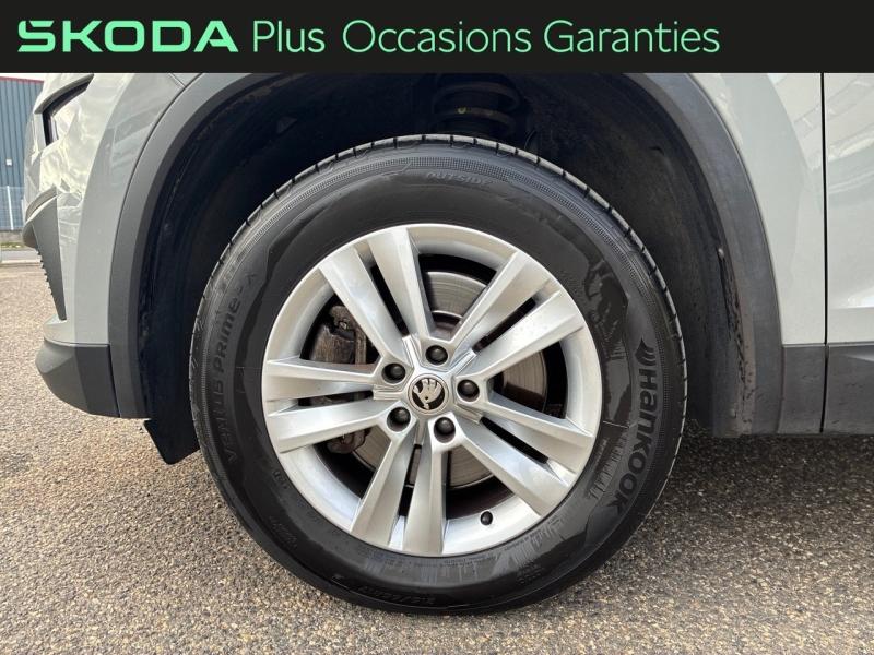 Voitures occasions ŠKODA KODIAQ Business Clermont-Ferrand