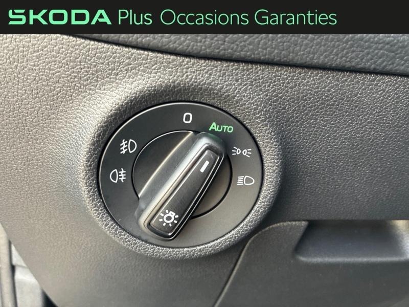 Voitures occasions ŠKODA KODIAQ Business Clermont-Ferrand