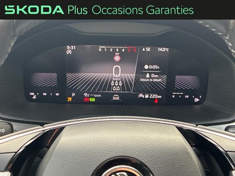 Voitures occasions ŠKODA KODIAQ Business Clermont-Ferrand