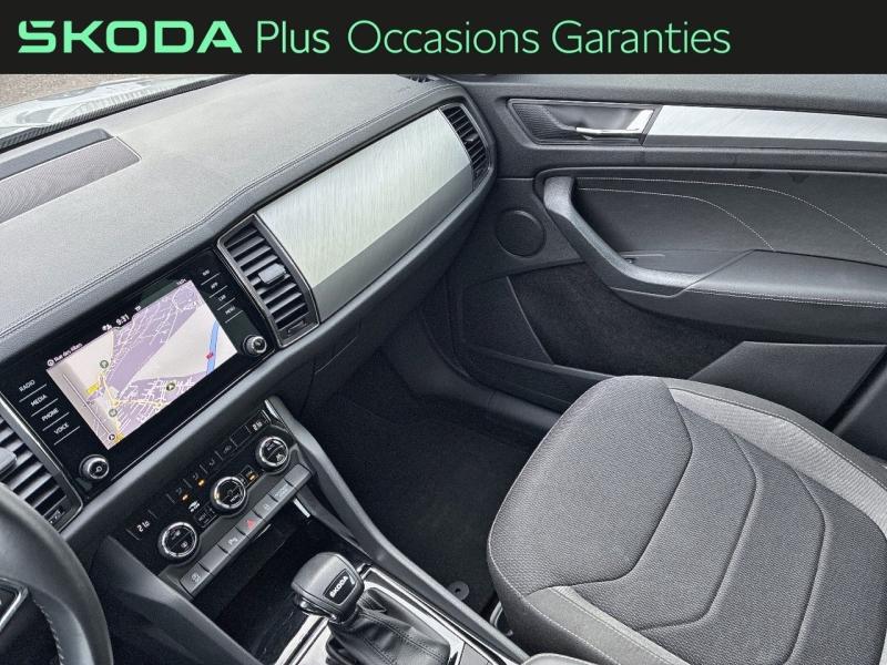 Voitures occasions ŠKODA KODIAQ Business Clermont-Ferrand