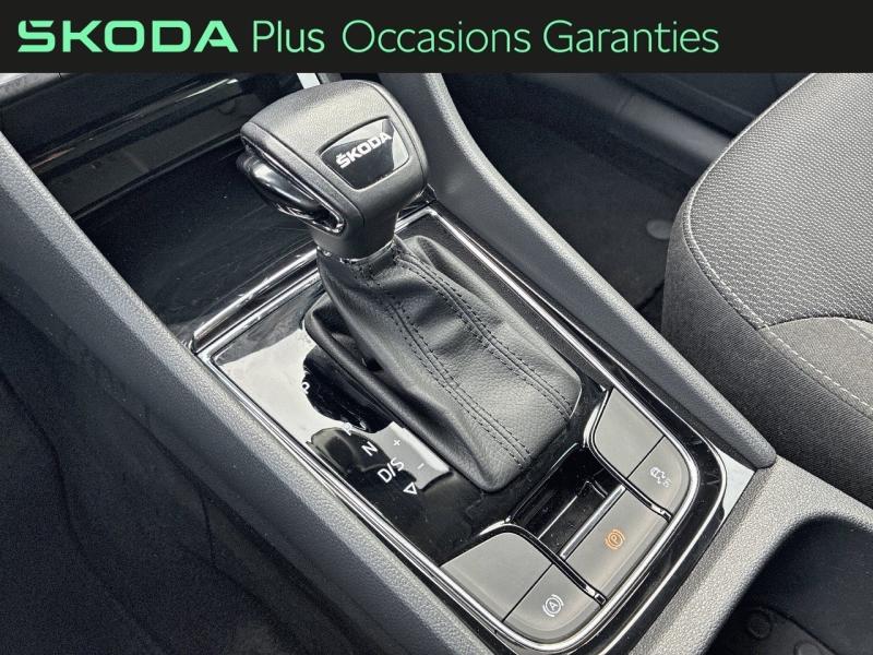 Voitures occasions ŠKODA KODIAQ Business Clermont-Ferrand