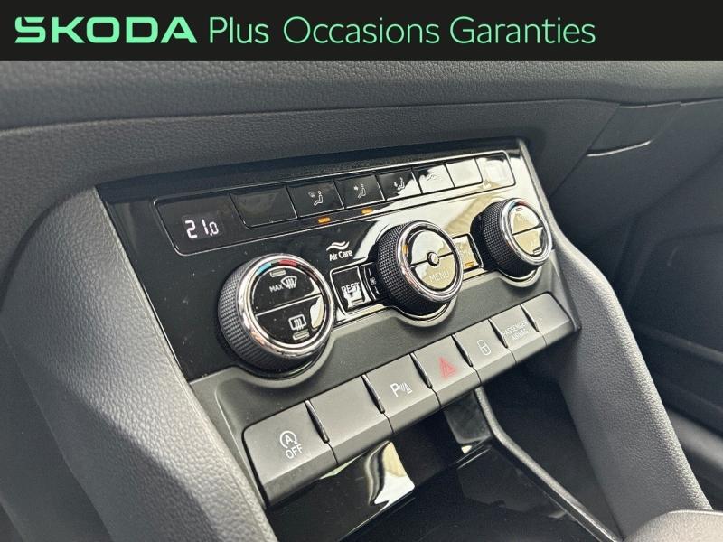 Voitures occasions ŠKODA KODIAQ Business Clermont-Ferrand