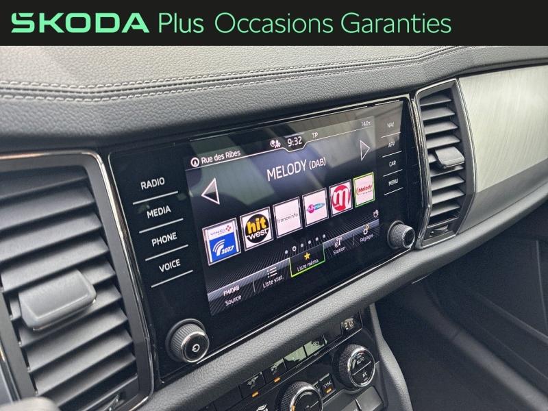 Voitures occasions ŠKODA KODIAQ Business Clermont-Ferrand