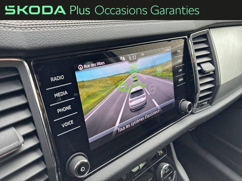 Voitures occasions ŠKODA KODIAQ Business Clermont-Ferrand