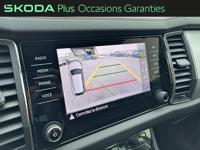 Voitures occasions ŠKODA KODIAQ Business Clermont-Ferrand